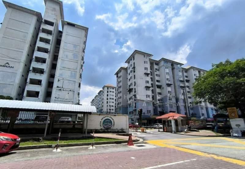 Apartment for Sale at Tasik Heights Apartment - Kylie Lee - Exterior - PropertyGuru.com.my