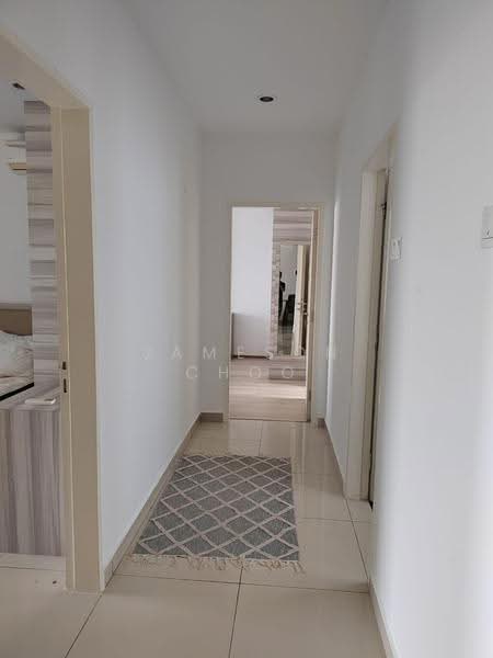 1.5-storey Terraced House for Sale in Taman Molek (Johor Bahru) - Jameson Choo - Corridor - PropertyGuru.com.my
