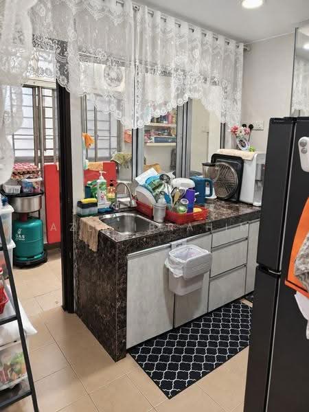 Condominium for Sale at Ampang Boulevard - Azli Ibrahim - Kitchen - PropertyGuru.com.my