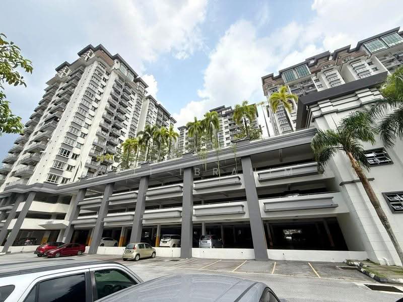Condominium for Sale at Ampang Boulevard - Azli Ibrahim - Exterior - PropertyGuru.com.my