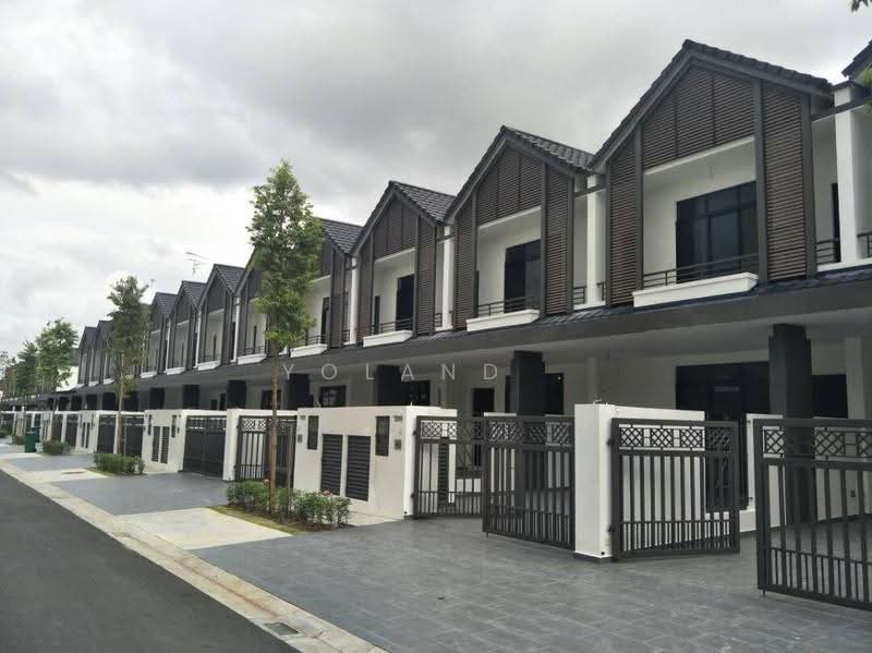 Rumah Teres untuk Dijual di Johor Bahru (Johor) - Yoland . - Exterior - PropertyGuru.com.my