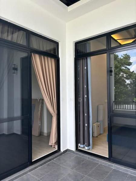Rumah Teres untuk Dijual di Johor Bahru (Johor) - Yoland . - Balcony - PropertyGuru.com.my