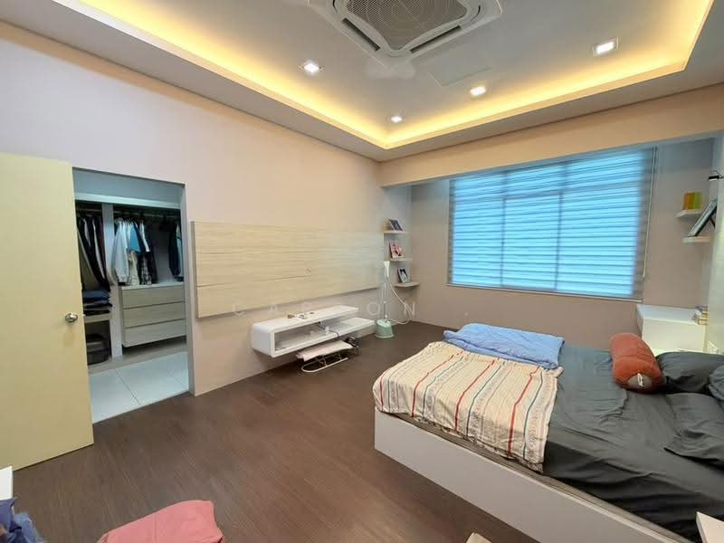 2-storey Terraced House for Sale in Taman Seri Austin (Tebrau) - Carson . - Bedroom - PropertyGuru.com.my