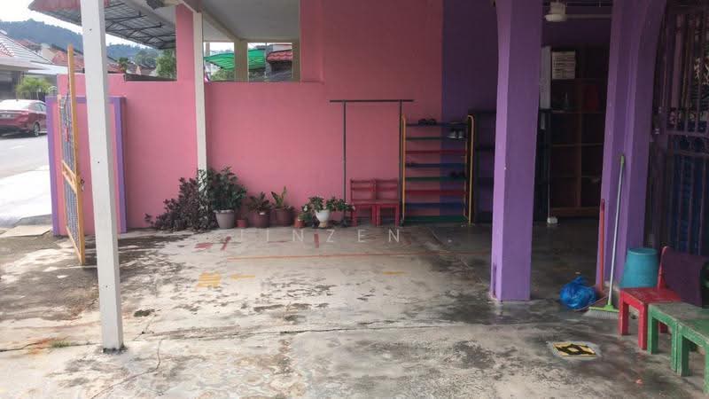 Rumah Flat untuk Dijual di Taman Kosas - Jinzen . - Exterior - PropertyGuru.com.my