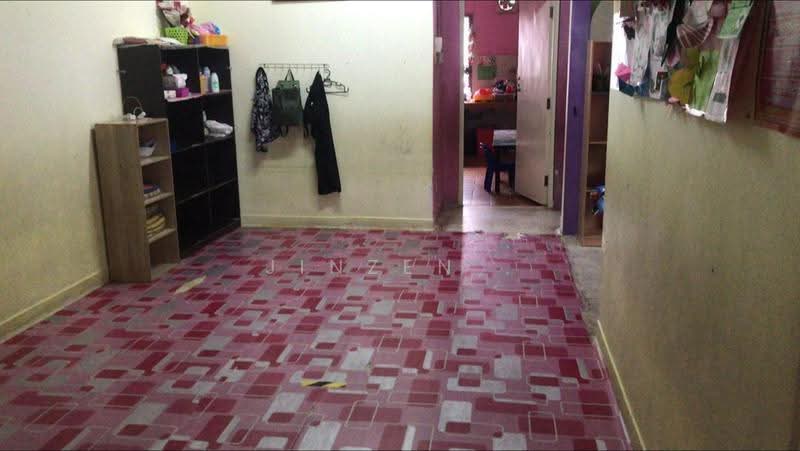 Rumah Flat untuk Dijual di Taman Kosas - Jinzen . - Interior - PropertyGuru.com.my