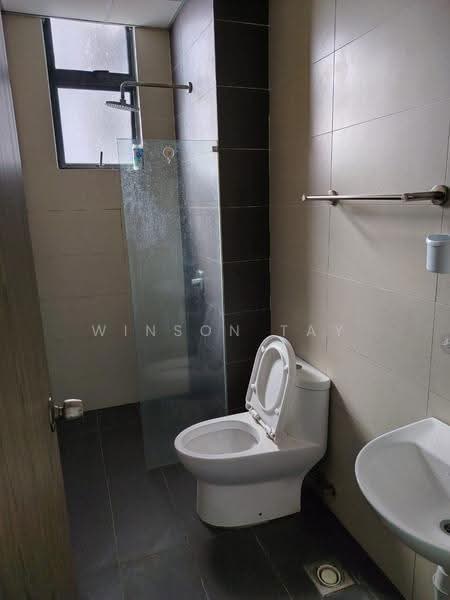 Service Residence for Rent at City of Green - Winson Tay - Bathroom - PropertyGuru.com.my