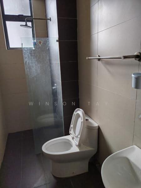 Service Residence for Rent at City of Green - Winson Tay - Bathroom - PropertyGuru.com.my