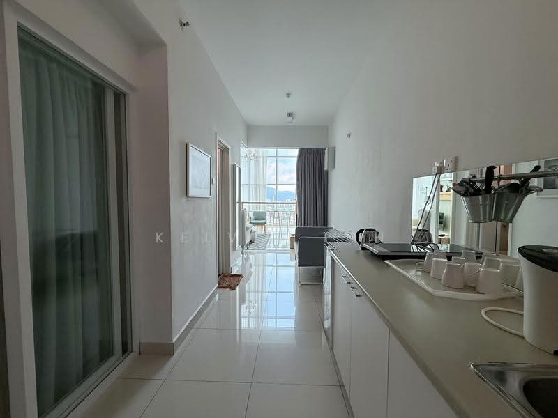 Service Residence for Sale at Maritime Suite - Kelvin Toh - Kitchen - PropertyGuru.com.my