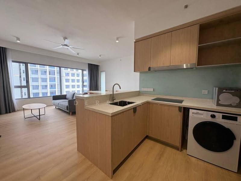 Service Residence for Rent at The Meg Serviced Residence - Derrick . - Kitchen - PropertyGuru.com.my