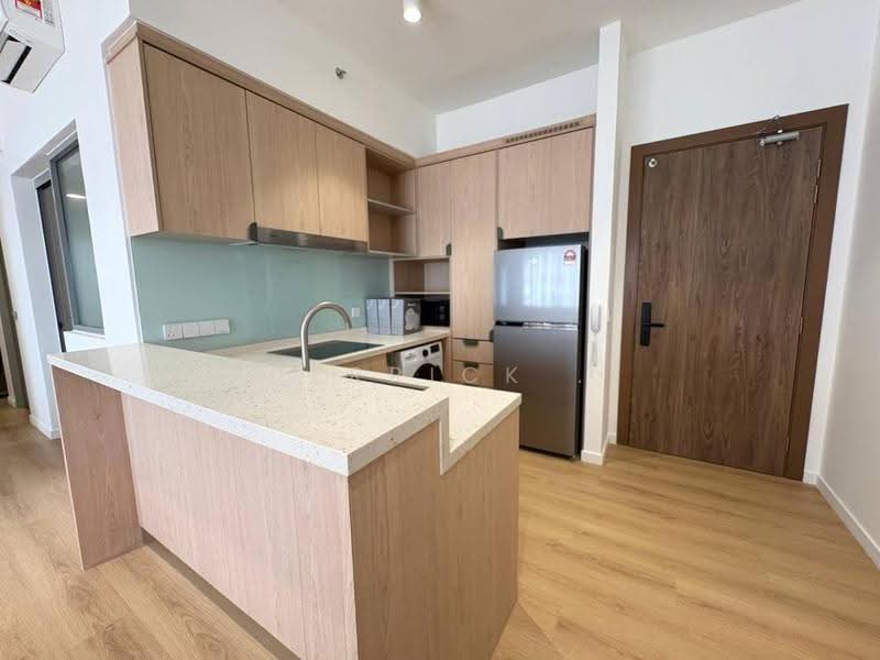 Service Residence for Rent at The Meg Serviced Residence - Derrick . - Kitchen - PropertyGuru.com.my