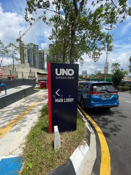 Kondominium untuk Disewa di UNO Promenade - Christy Woo - Lobby - PropertyGuru.com.my