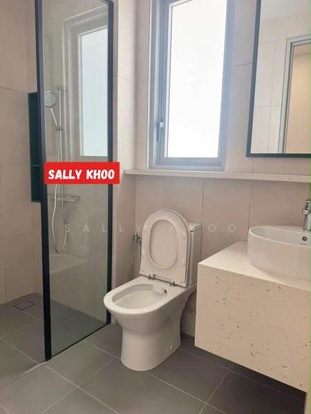 Service Residence for Rent at The Meg Serviced Residence - Sally Khoo - Bathroom - PropertyGuru.com.my