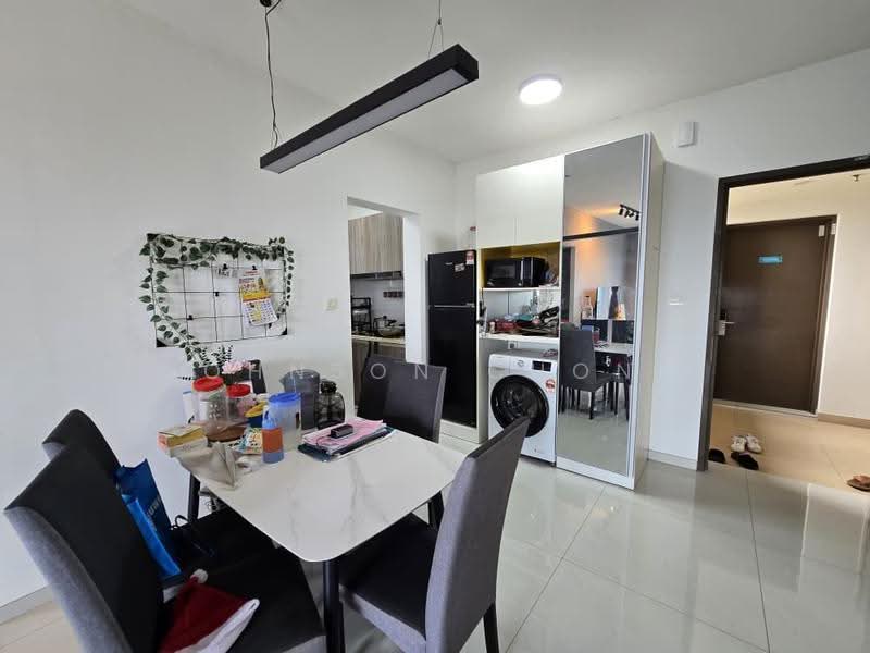 Service Residence for Sale at Country Garden Central Park - Johnson Chong - Dining Room - PropertyGuru.com.my