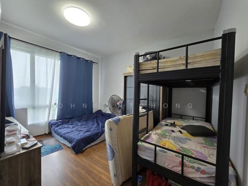 Service Residence for Sale at Country Garden Central Park - Johnson Chong - Bedroom - PropertyGuru.com.my