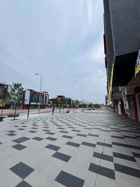 Shop / Office for Rent in Bandar Rimbayu (Telok Panglima Garang) - Teck Weng Tan - Exterior - PropertyGuru.com.my