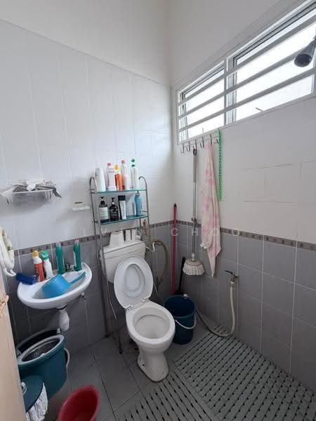 1-storey Terraced House for Sale in Taman Impian Murni (Bukit Mertajam) - Elvin Choo - Bathroom - PropertyGuru.com.my
