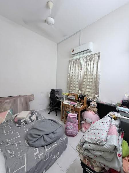 1-storey Terraced House for Sale in Taman Impian Murni (Bukit Mertajam) - Elvin Choo - Bedroom - PropertyGuru.com.my