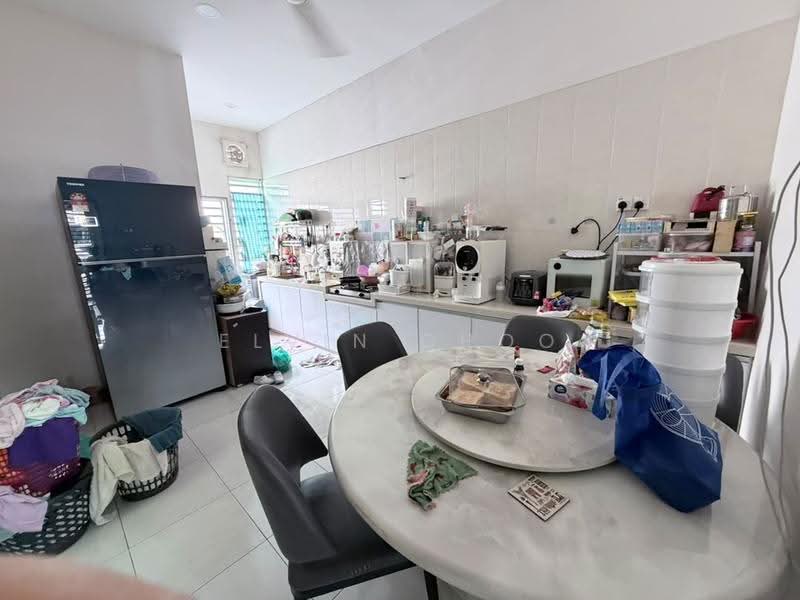 1-storey Terraced House for Sale in Taman Impian Murni (Bukit Mertajam) - Elvin Choo - Kitchen - PropertyGuru.com.my