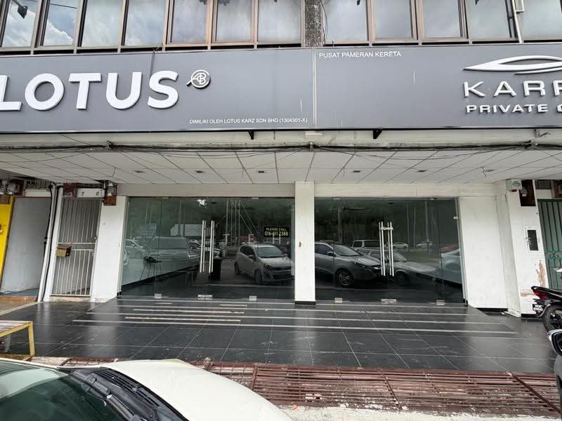 Kedai untuk Disewa di Langkawi (Kuah) - Teh . - PropertyGuru.com.my