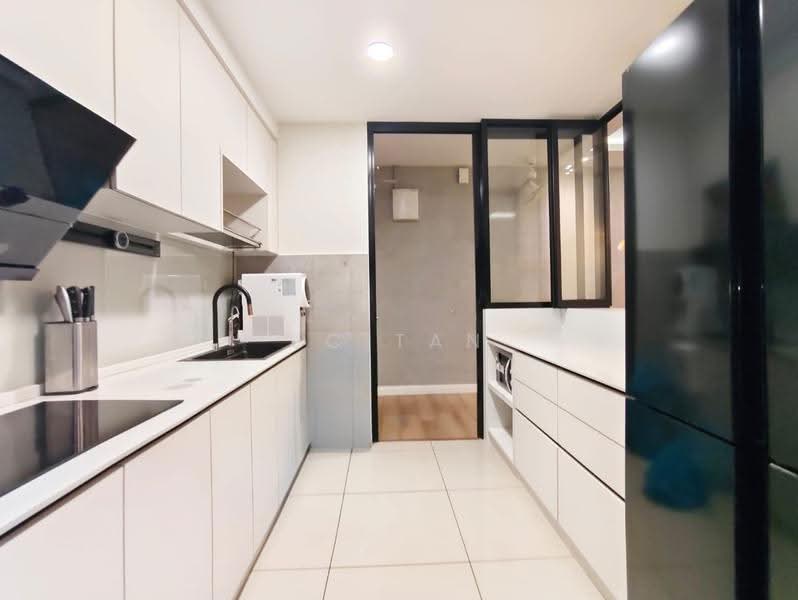 Service Residence for Rent at M Vertica - JC Tan - Kitchen - PropertyGuru.com.my