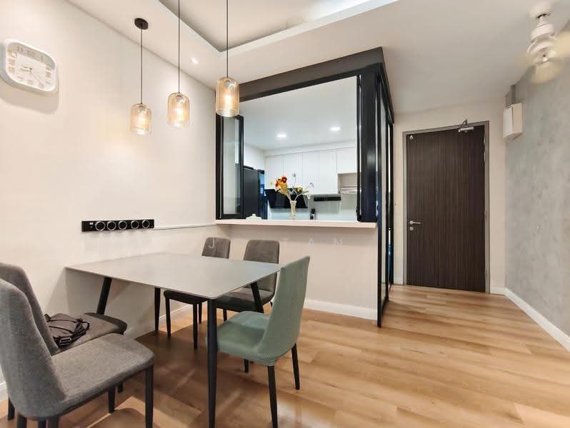 Service Residence for Rent at M Vertica - JC Tan - Dining Room - PropertyGuru.com.my