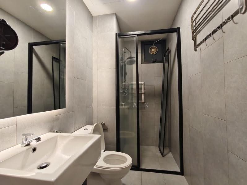 Service Residence for Rent at M Vertica - JC Tan - Bathroom - PropertyGuru.com.my
