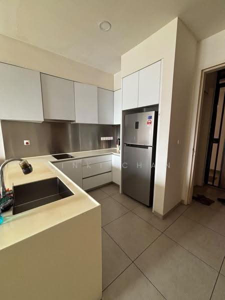 Service Residence for Rent at Petalz Residences - KINKI CHAN - Kitchen - PropertyGuru.com.my