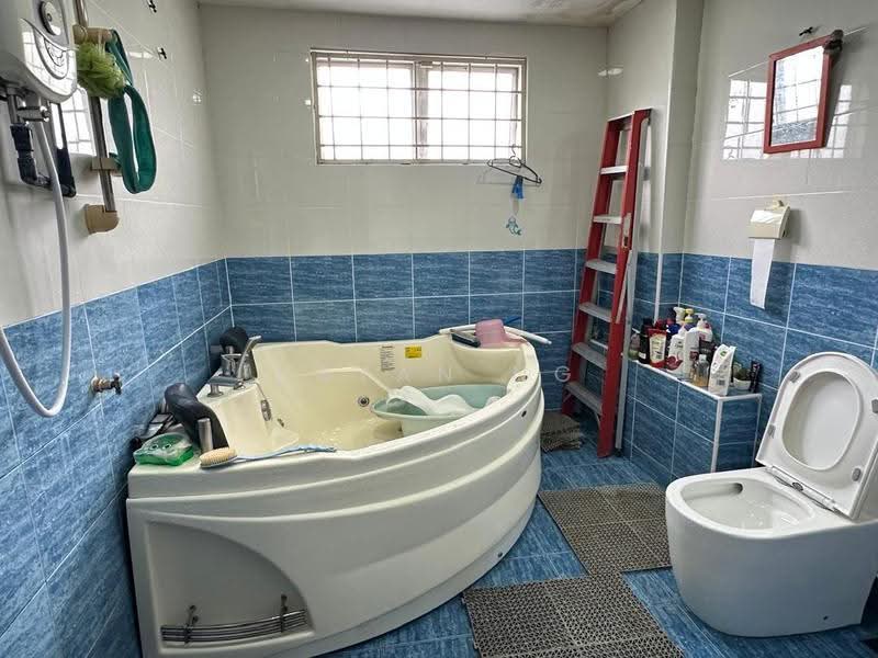 2-storey Terraced House for Sale in Bandar Damai Perdana (Cheras) - Bryan Ng - Bathroom - PropertyGuru.com.my
