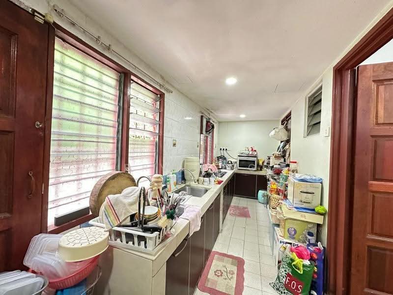 2-storey Terraced House for Sale in Bandar Damai Perdana (Cheras) - Bryan Ng - Kitchen - PropertyGuru.com.my