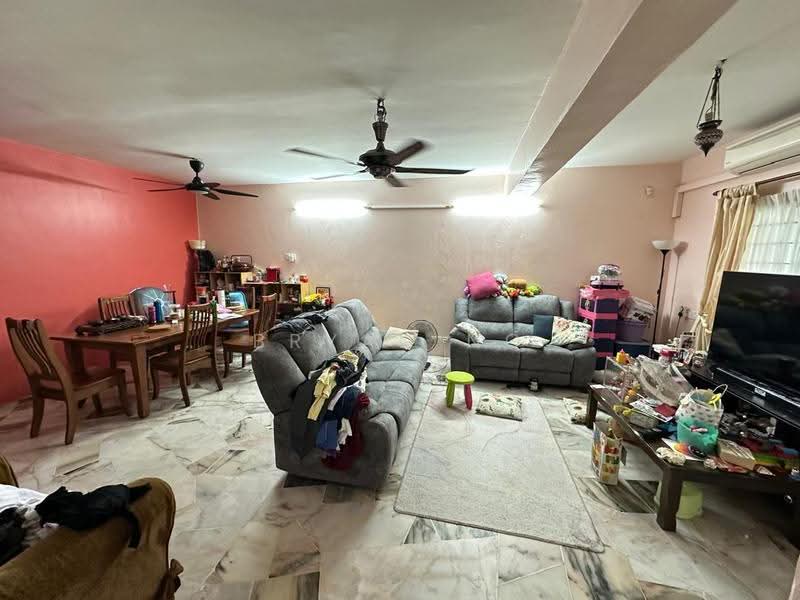 2-storey Terraced House for Sale in Bandar Damai Perdana (Cheras) - Bryan Ng - Living Room - PropertyGuru.com.my