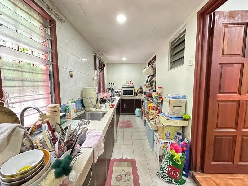 2-storey Terraced House for Sale in Bandar Damai Perdana (Cheras) - Bryan Ng - Kitchen - PropertyGuru.com.my
