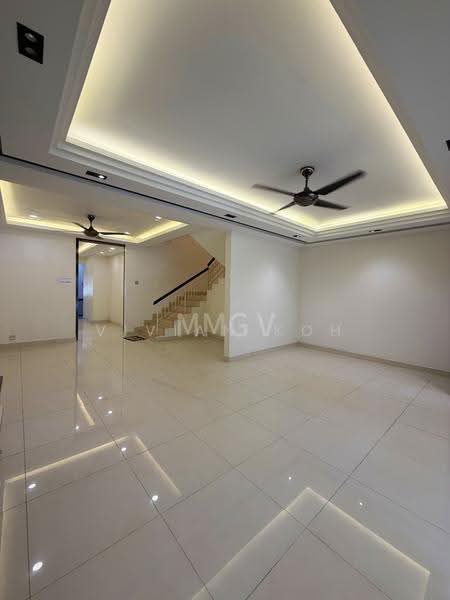 2-storey Terraced House for Sale in Bandar Parklands (Klang) - Vivian Koh - Living Room - PropertyGuru.com.my