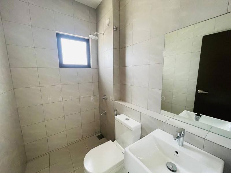 2-storey Terraced House for Sale in Sepang (Selangor) - HADZRIN YUSOF - Bathroom - PropertyGuru.com.my