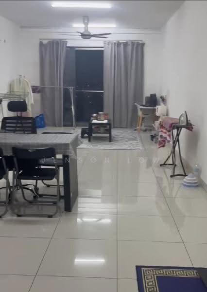 Service Residence for Sale at You Residences @ You City - Jenson Low - Living Room - PropertyGuru.com.my