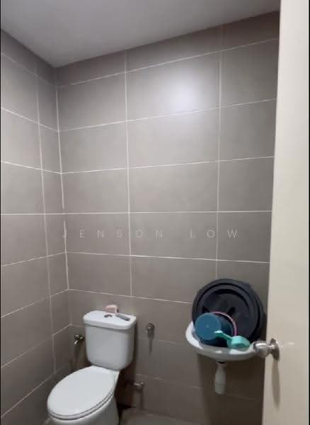 Service Residence for Sale at You Residences @ You City - Jenson Low - Bathroom - PropertyGuru.com.my