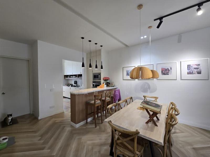 2-storey Terraced House for Sale in Eco Majestic (Semenyih) - ILHAAM BIN AB RAHMAN - Kitchen - PropertyGuru.com.my