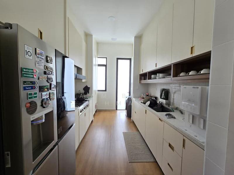2-storey Terraced House for Sale in Eco Majestic (Semenyih) - ILHAAM BIN AB RAHMAN - Kitchen - PropertyGuru.com.my