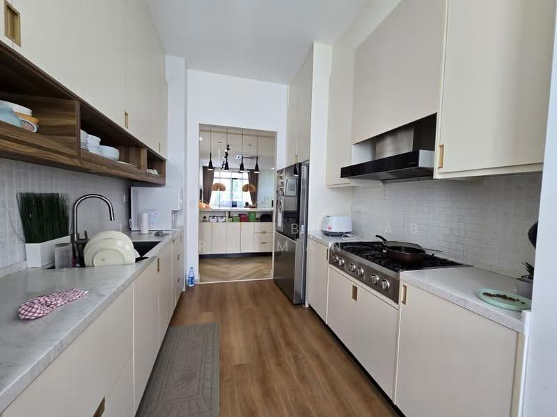 2-storey Terraced House for Sale in Eco Majestic (Semenyih) - ILHAAM BIN AB RAHMAN - Kitchen - PropertyGuru.com.my