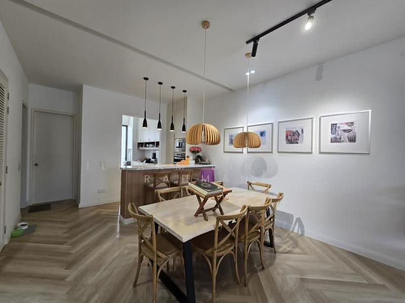 2-storey Terraced House for Sale in Eco Majestic (Semenyih) - ILHAAM BIN AB RAHMAN - Dining Area - PropertyGuru.com.my