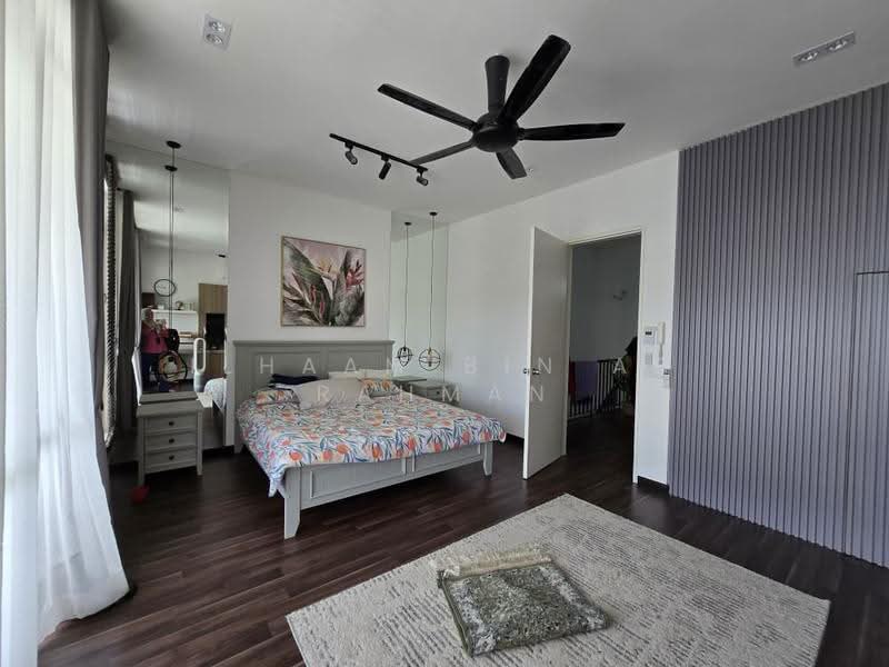 2-storey Terraced House for Sale in Eco Majestic (Semenyih) - ILHAAM BIN AB RAHMAN - Bedroom - PropertyGuru.com.my
