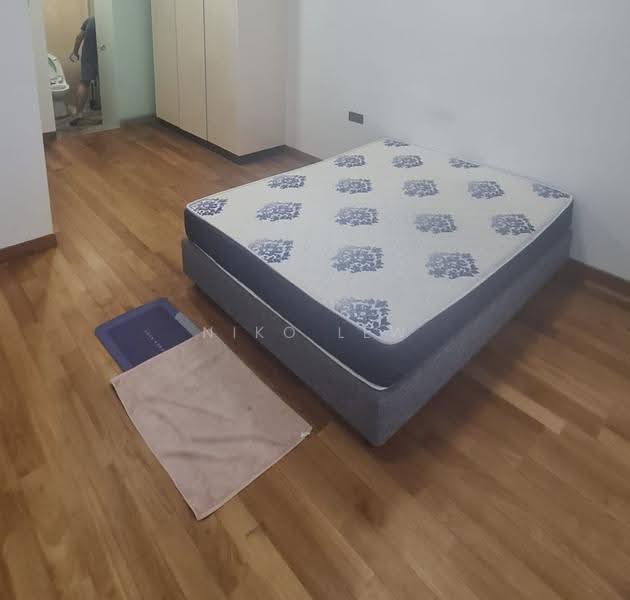 Service Residence for Rent at TriTower Residence @ Johor Bahru Sentral - Niko Lew - Bedroom - PropertyGuru.com.my