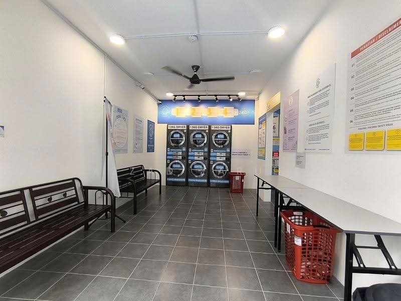 Condominium for Rent at Residensi Sateria - Azzad Zarull - Interior - PropertyGuru.com.my