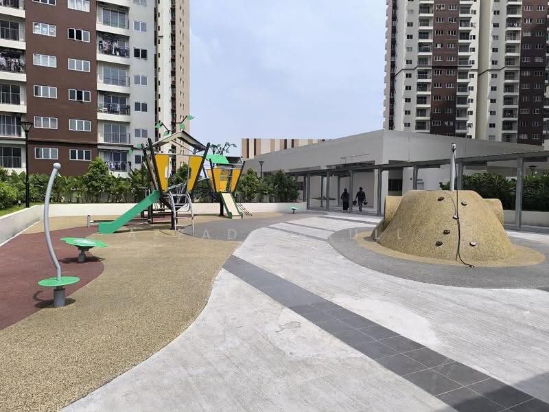 Condominium for Rent at Residensi Sateria - Azzad Zarull - Exterior - PropertyGuru.com.my