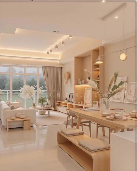 1-storey Terraced House for Sale in Mid Valley City (Kuala Lumpur) - Jackson Lim - Living Room - PropertyGuru.com.my