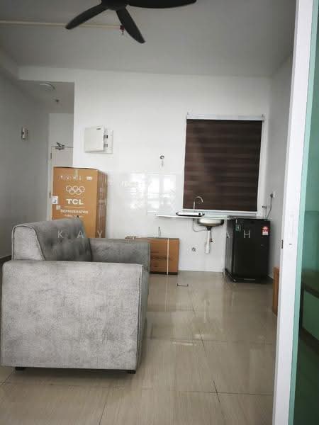 Service Residence for Rent at Mesahill - Kayden Siah - Living Room - PropertyGuru.com.my