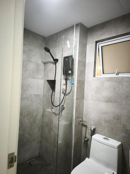 Service Residence for Rent at Mesahill - Kayden Siah - Bathroom - PropertyGuru.com.my