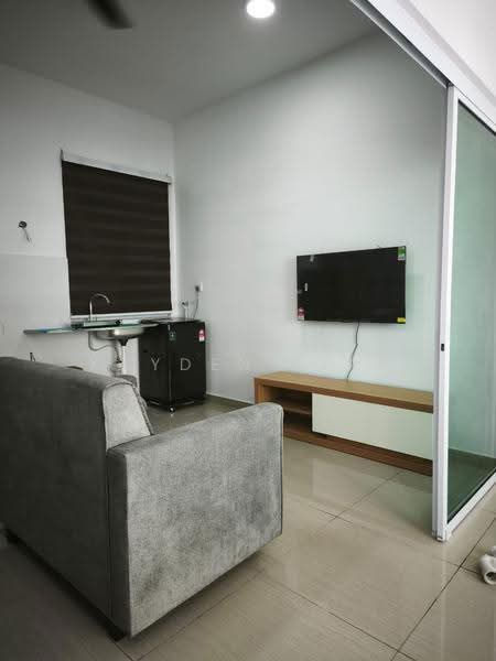 Service Residence for Rent at Mesahill - Kayden Siah - Living Room - PropertyGuru.com.my