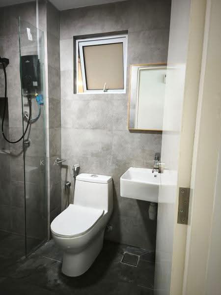 Service Residence for Rent at Mesahill - Kayden Siah - Bathroom - PropertyGuru.com.my
