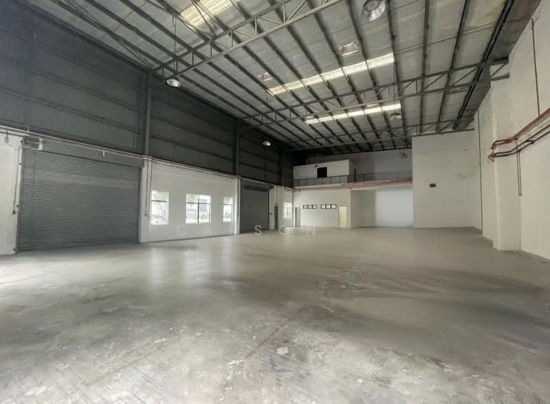 Semi-D Factory for Sale in Eco Business Park 1 (Johor Bahru) - Carson . - Interior - PropertyGuru.com.my
