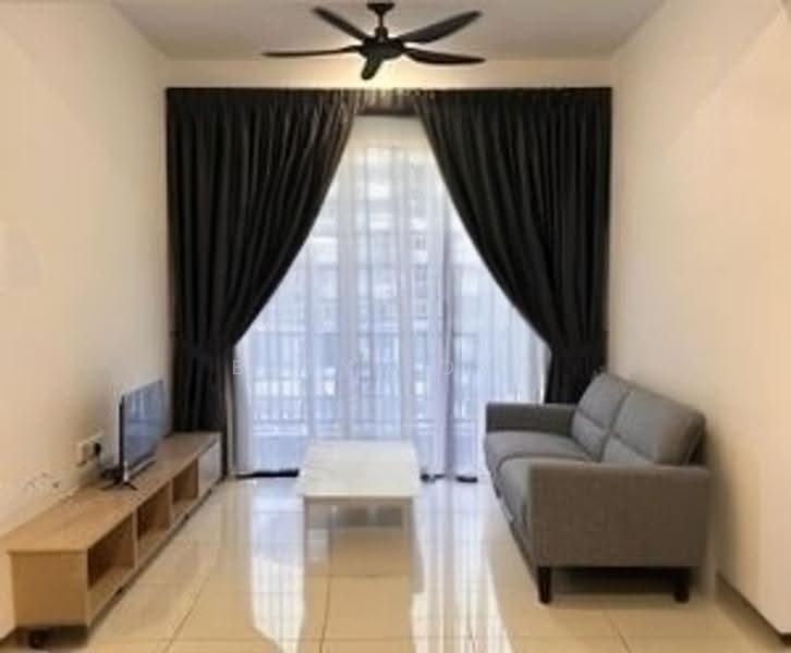 Pangsapuri untuk Disewa di Seri Topaz - Boey Fong - Living Room - PropertyGuru.com.my